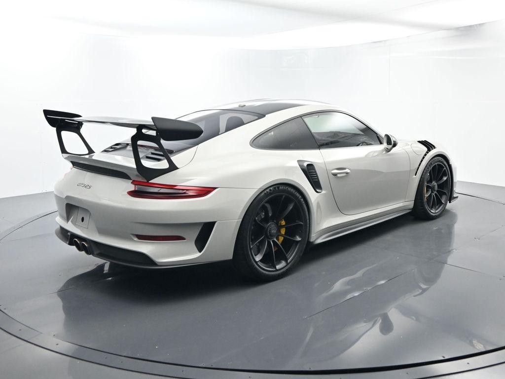 used 2019 Porsche 911 car, priced at $279,900