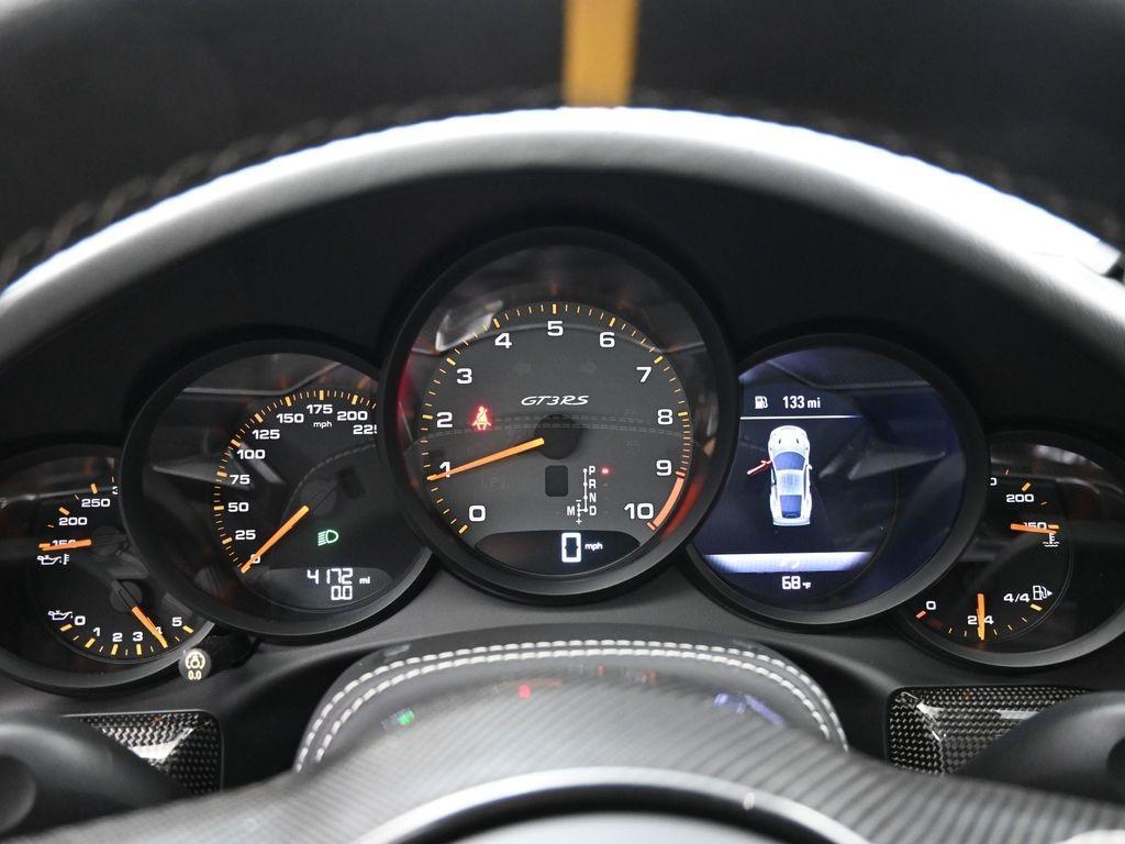 used 2019 Porsche 911 car, priced at $279,900