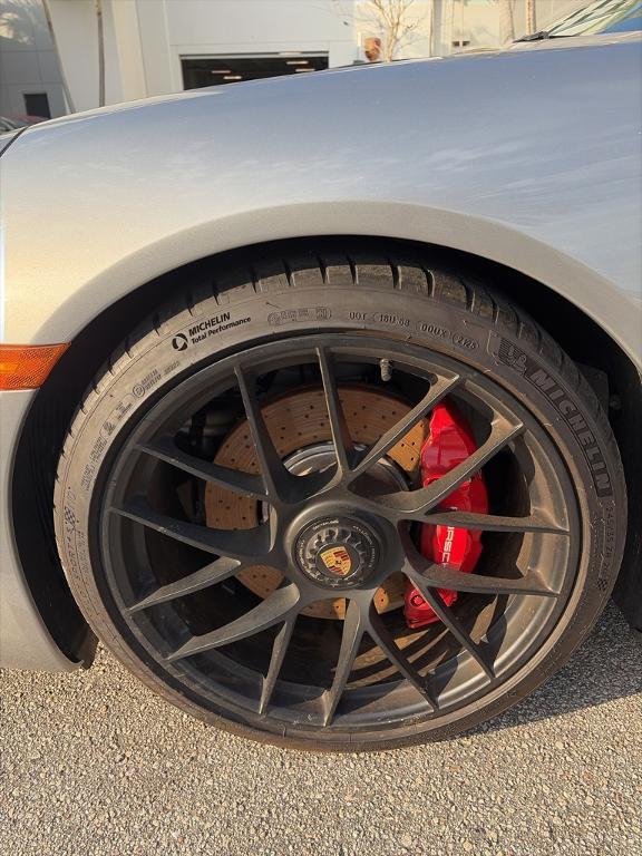 used 2019 Porsche 911 car, priced at $169,900