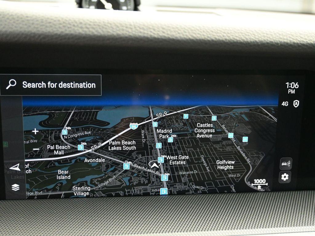 used 2025 Porsche 911 car, priced at $169,900