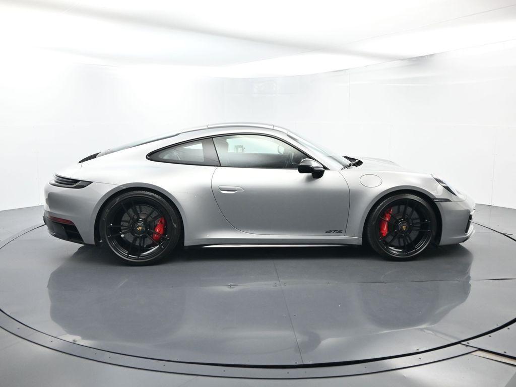 used 2023 Porsche 911 car, priced at $181,802