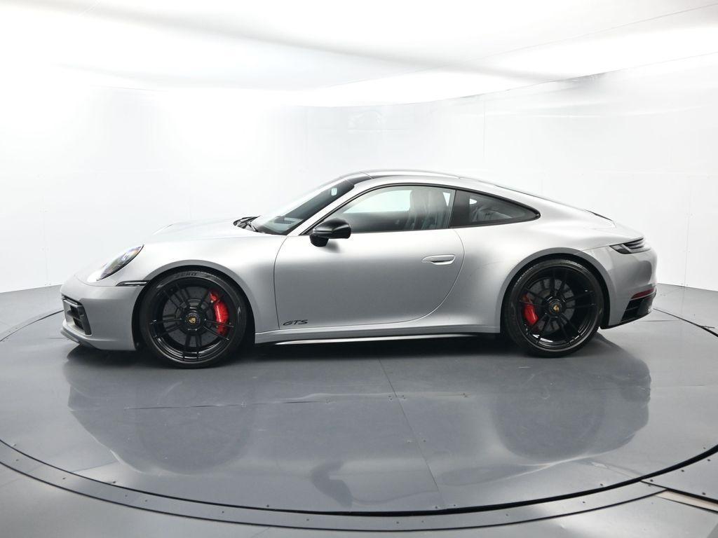 used 2023 Porsche 911 car, priced at $181,802