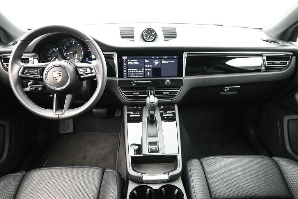 used 2025 Porsche Macan car, priced at $58,900