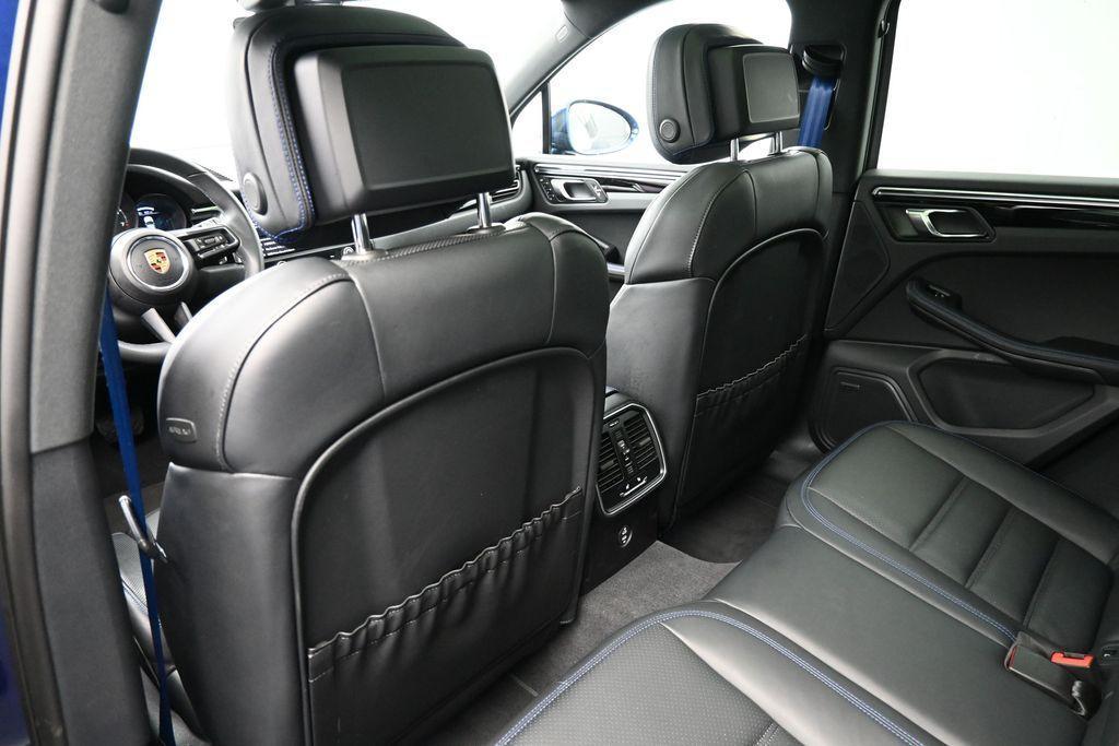 used 2025 Porsche Macan car, priced at $58,900