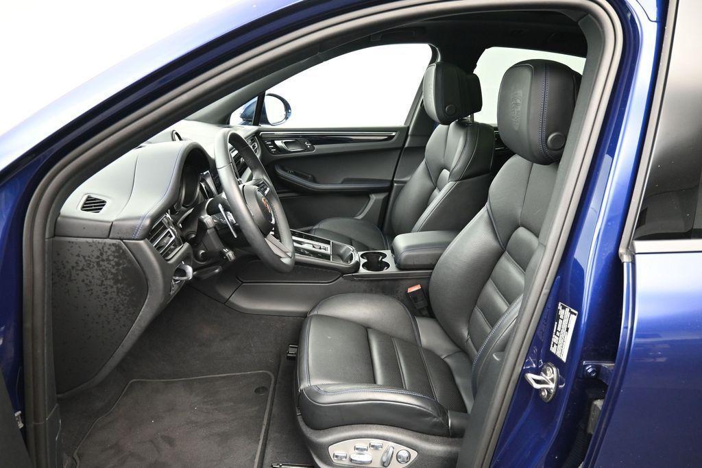 used 2025 Porsche Macan car, priced at $58,900