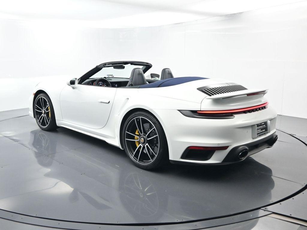 used 2022 Porsche 911 car, priced at $245,900