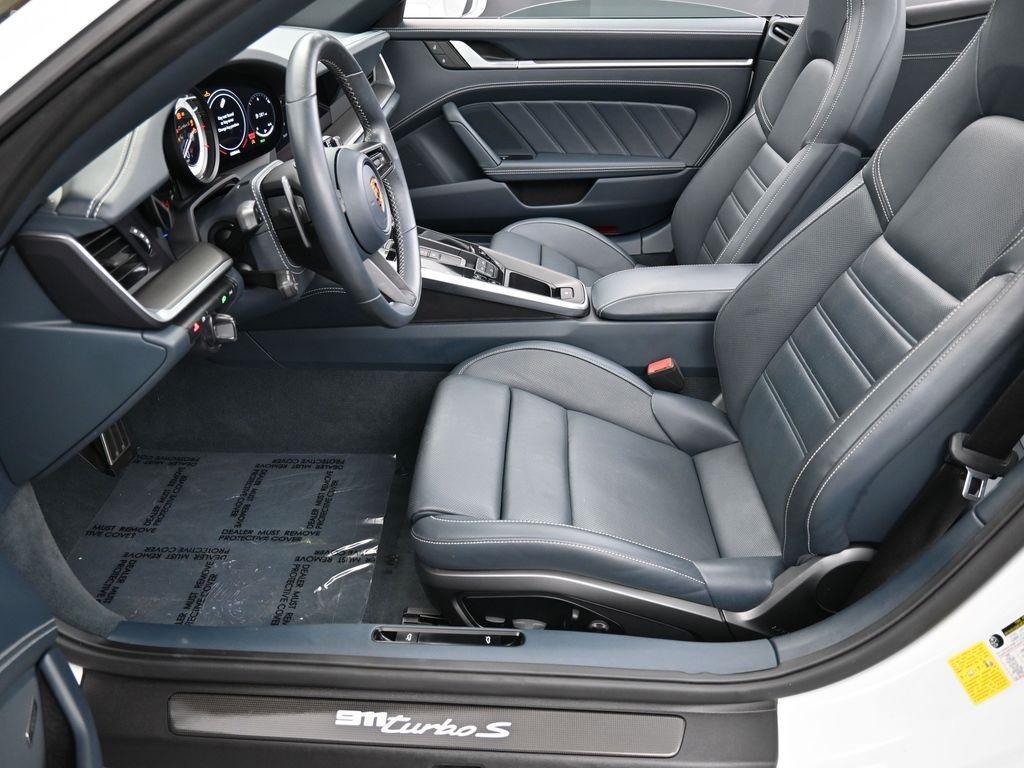 used 2022 Porsche 911 car, priced at $245,900