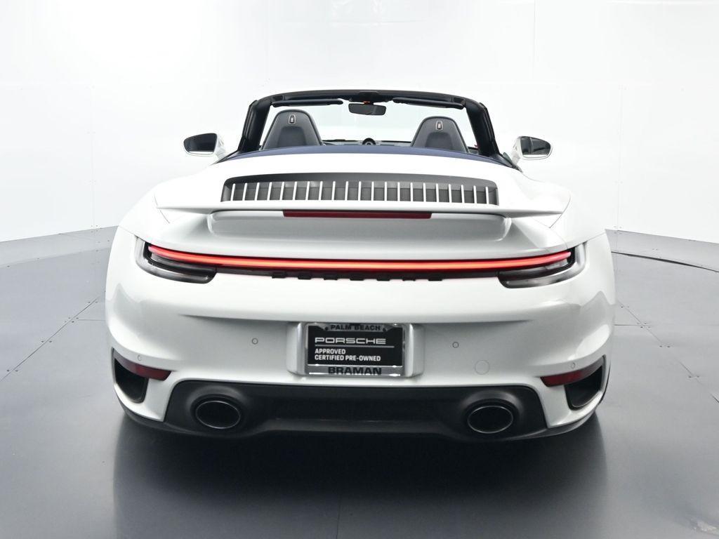 used 2022 Porsche 911 car, priced at $245,900