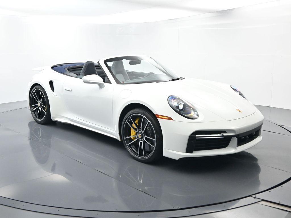 used 2022 Porsche 911 car, priced at $245,900