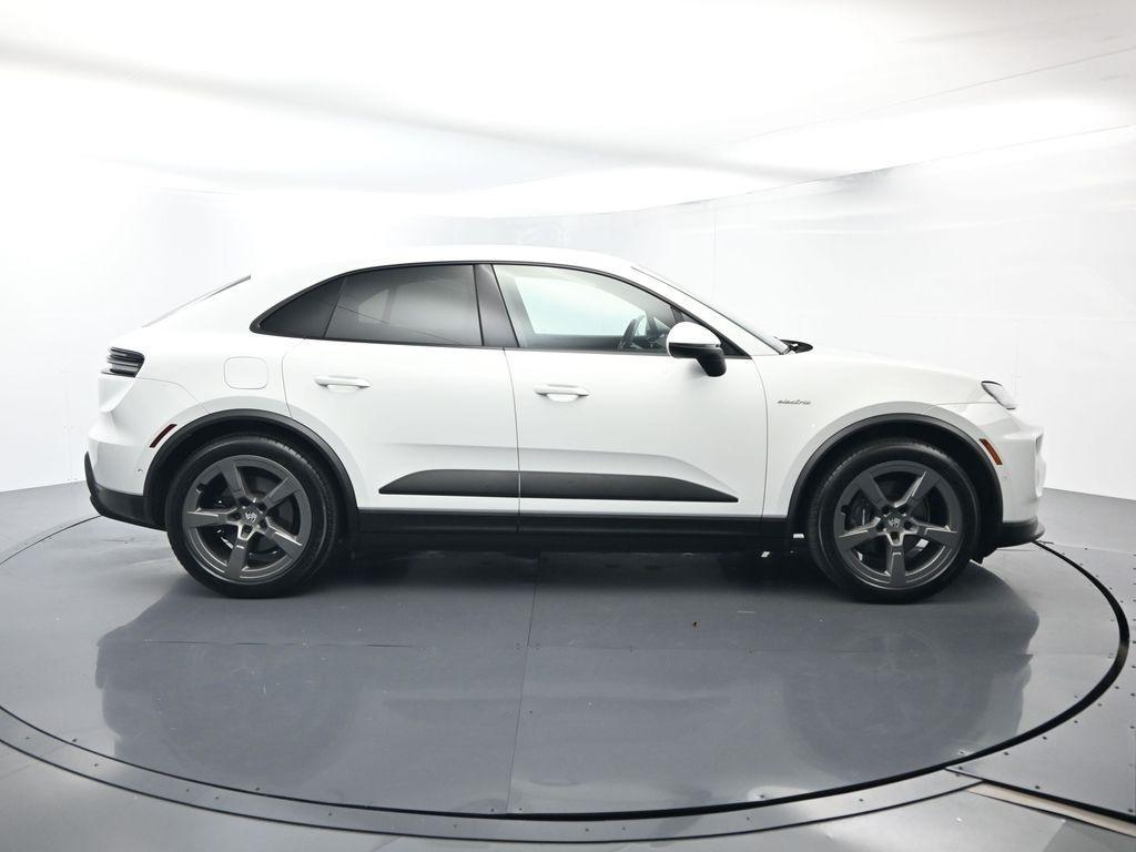 used 2024 Porsche Macan car, priced at $75,900