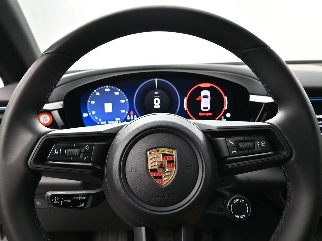 used 2024 Porsche Macan car, priced at $75,900