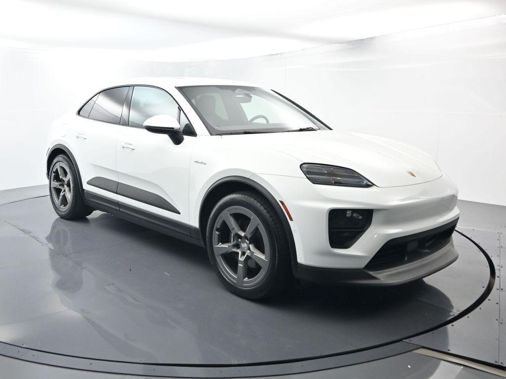 used 2024 Porsche Macan car, priced at $75,900