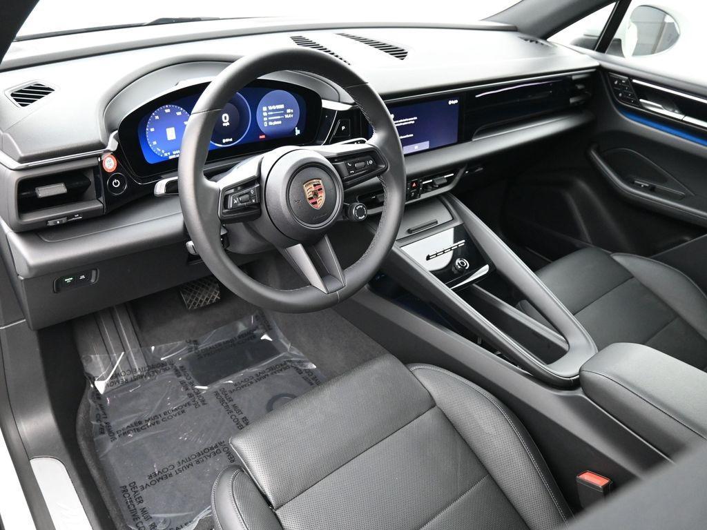 used 2024 Porsche Macan car, priced at $75,900
