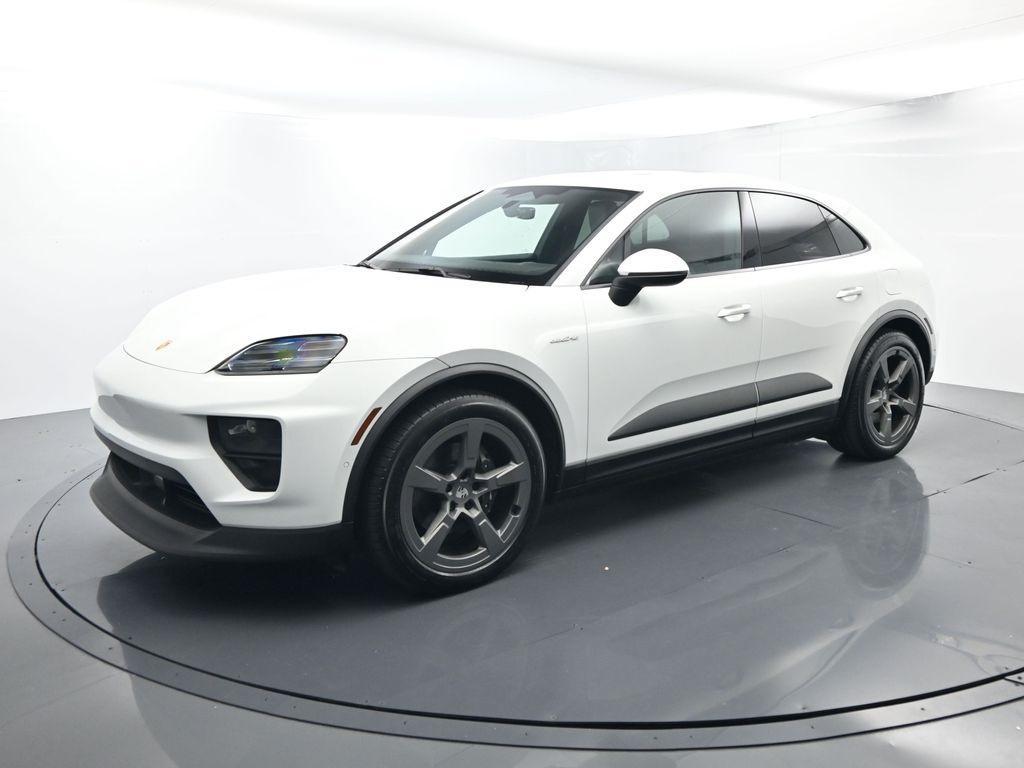 used 2024 Porsche Macan car, priced at $75,900
