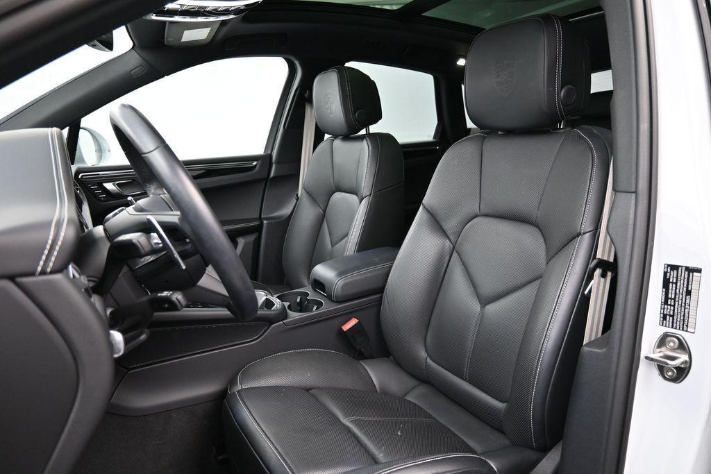 used 2025 Porsche Macan car, priced at $59,603