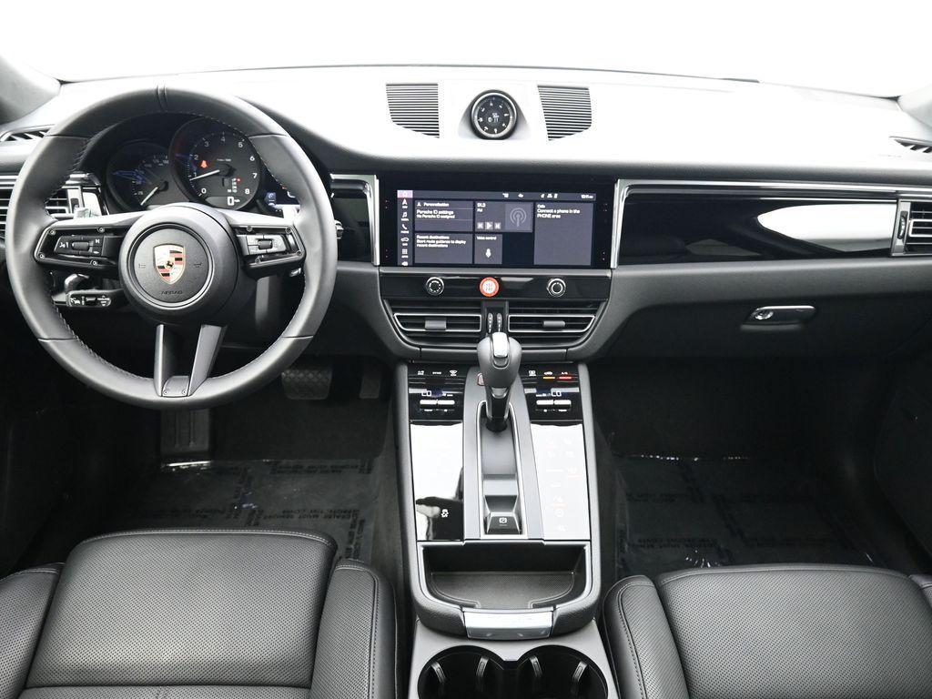 used 2025 Porsche Macan car, priced at $69,900