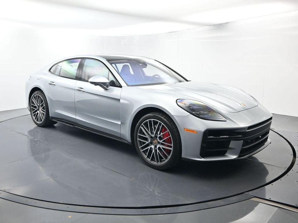 used 2026 Porsche Panamera car, priced at $185,900