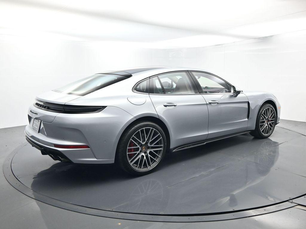 used 2026 Porsche Panamera car, priced at $185,900