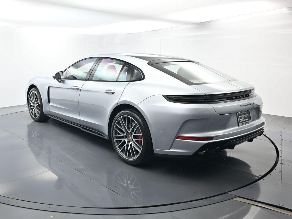 used 2026 Porsche Panamera car, priced at $185,900