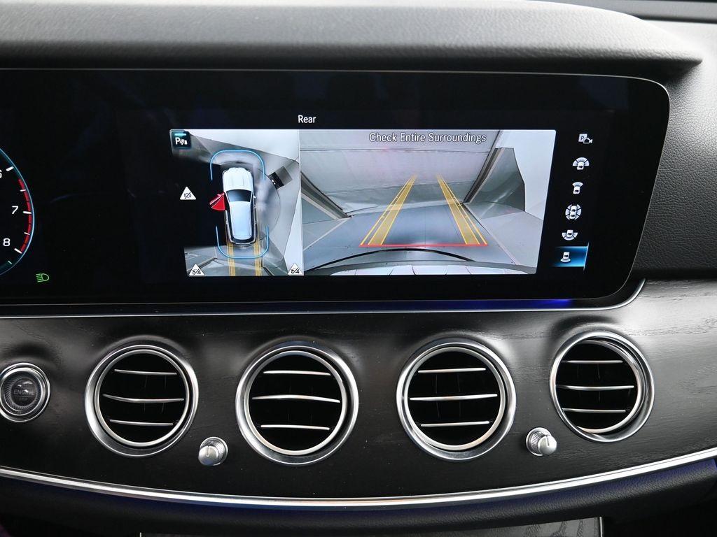 used 2023 Mercedes-Benz E-Class car, priced at $61,900