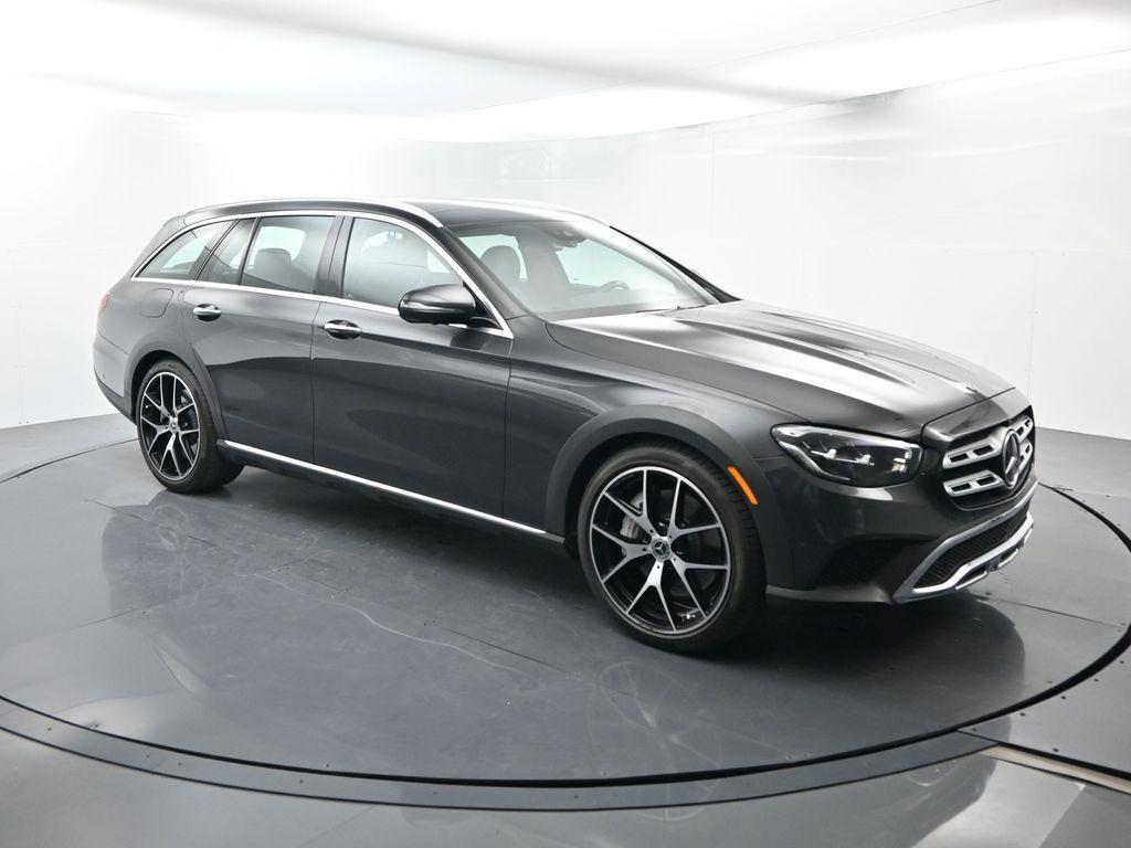 used 2023 Mercedes-Benz E-Class car, priced at $61,900