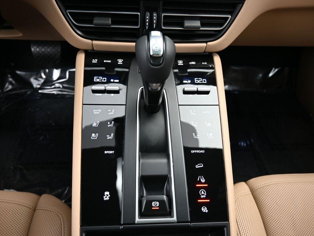 used 2025 Porsche Macan car, priced at $68,900