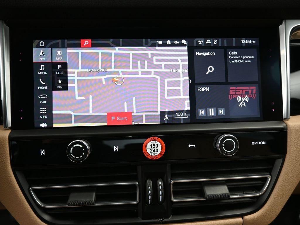 used 2025 Porsche Macan car, priced at $68,900