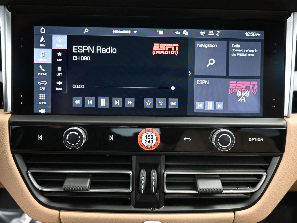 used 2025 Porsche Macan car, priced at $68,900