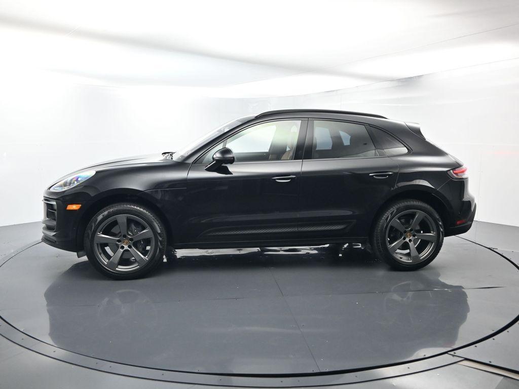used 2025 Porsche Macan car, priced at $68,900