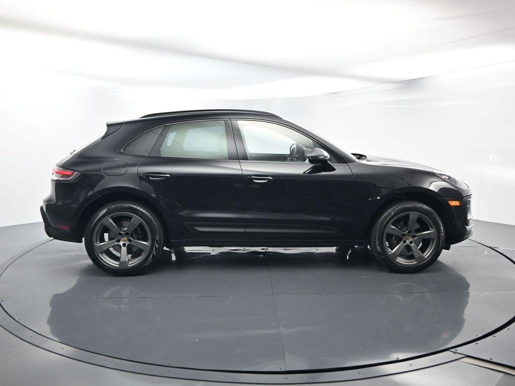 used 2025 Porsche Macan car, priced at $68,900