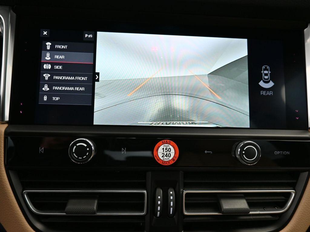 used 2025 Porsche Macan car, priced at $68,900