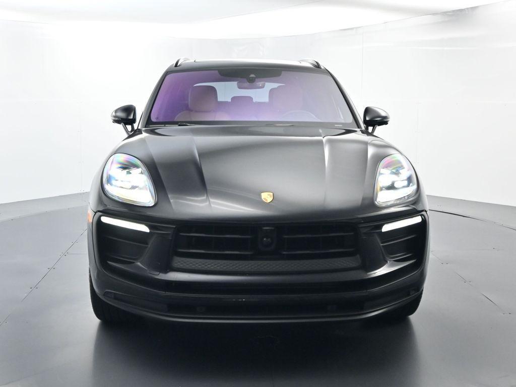 used 2025 Porsche Macan car, priced at $68,900