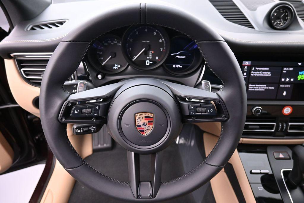 new 2026 Porsche Macan car, priced at $90,003