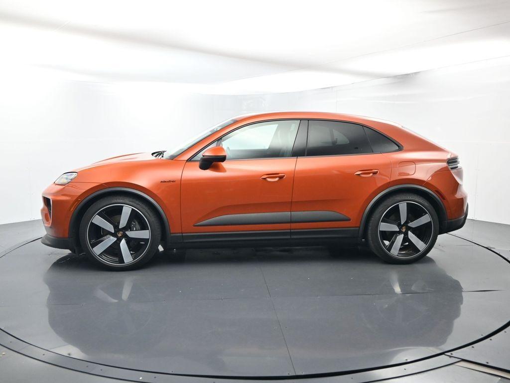 used 2025 Porsche Macan car, priced at $73,900