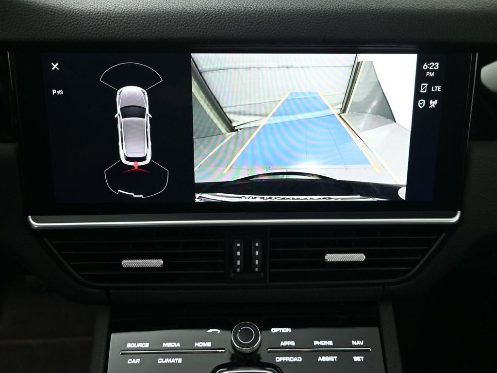 used 2022 Porsche Cayenne car, priced at $56,900