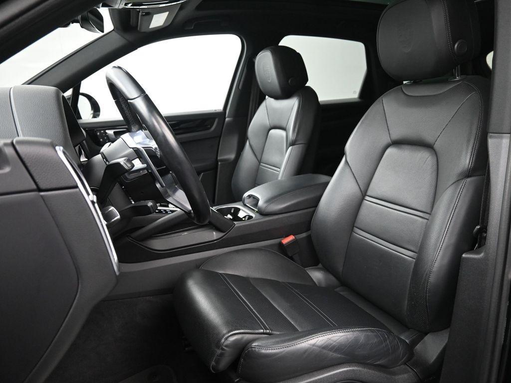 used 2022 Porsche Cayenne car, priced at $56,900
