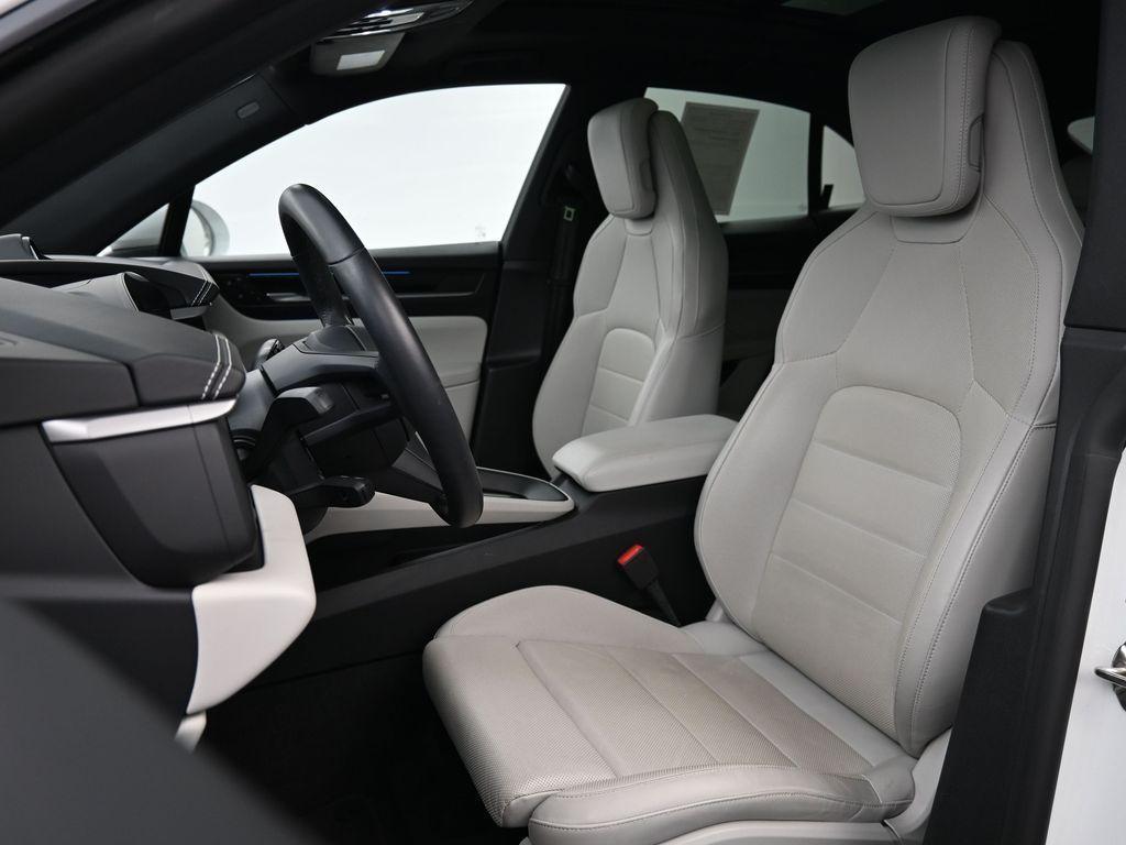 used 2025 Porsche Macan car, priced at $72,900