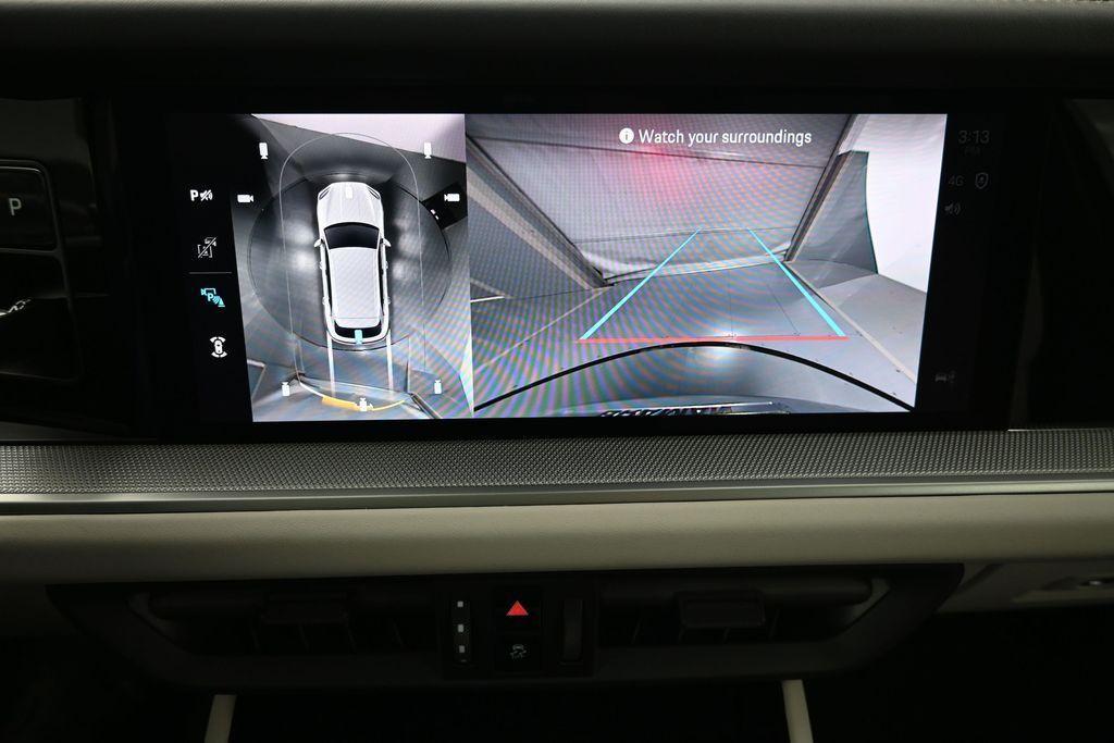 new 2026 Porsche Cayenne car, priced at $118,563