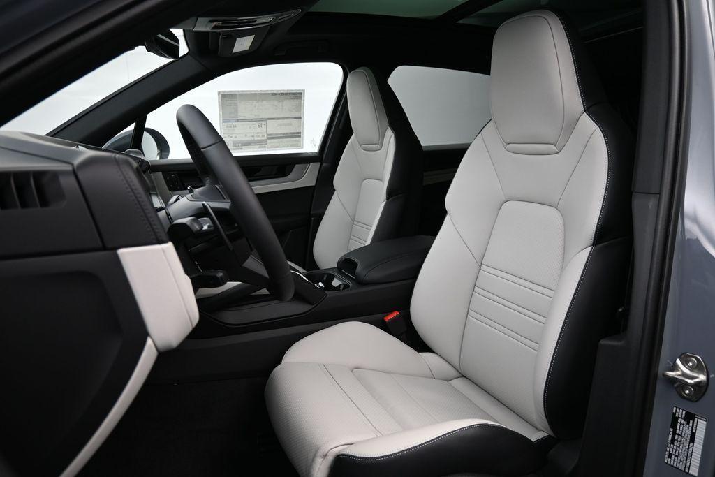 new 2026 Porsche Cayenne car, priced at $118,563