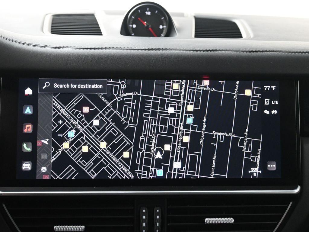 used 2022 Porsche Cayenne car, priced at $55,900