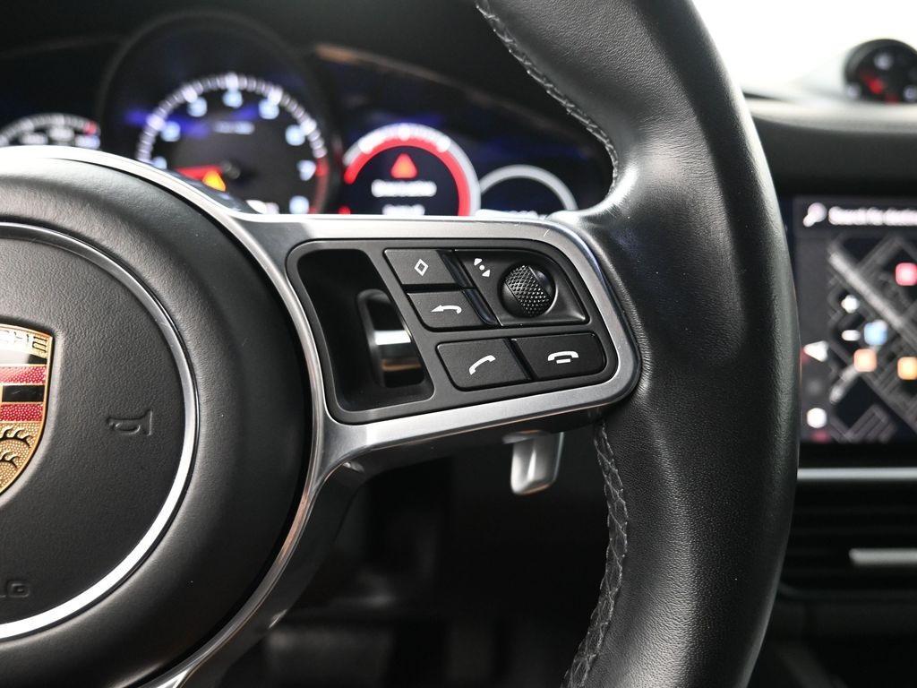 used 2022 Porsche Cayenne car, priced at $55,900