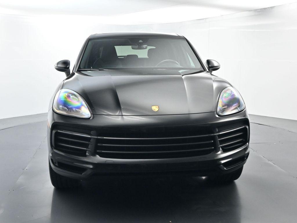 used 2022 Porsche Cayenne car, priced at $55,900