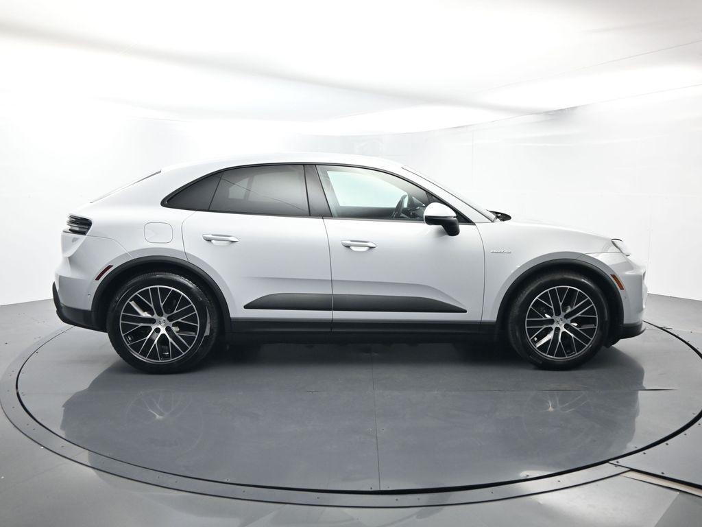 used 2025 Porsche Macan car, priced at $75,000