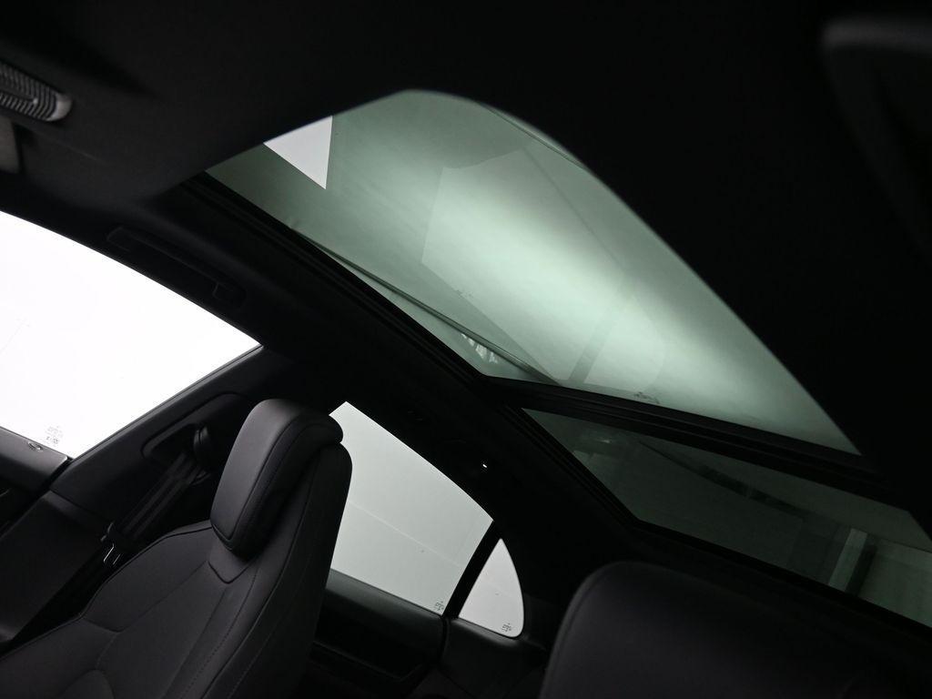 used 2025 Porsche Macan car, priced at $75,000