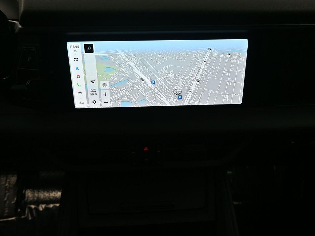 used 2025 Porsche Macan car, priced at $75,000