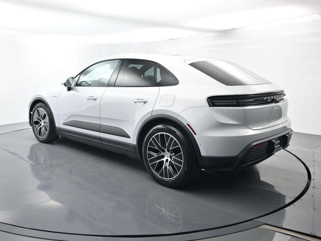 used 2025 Porsche Macan car, priced at $75,000