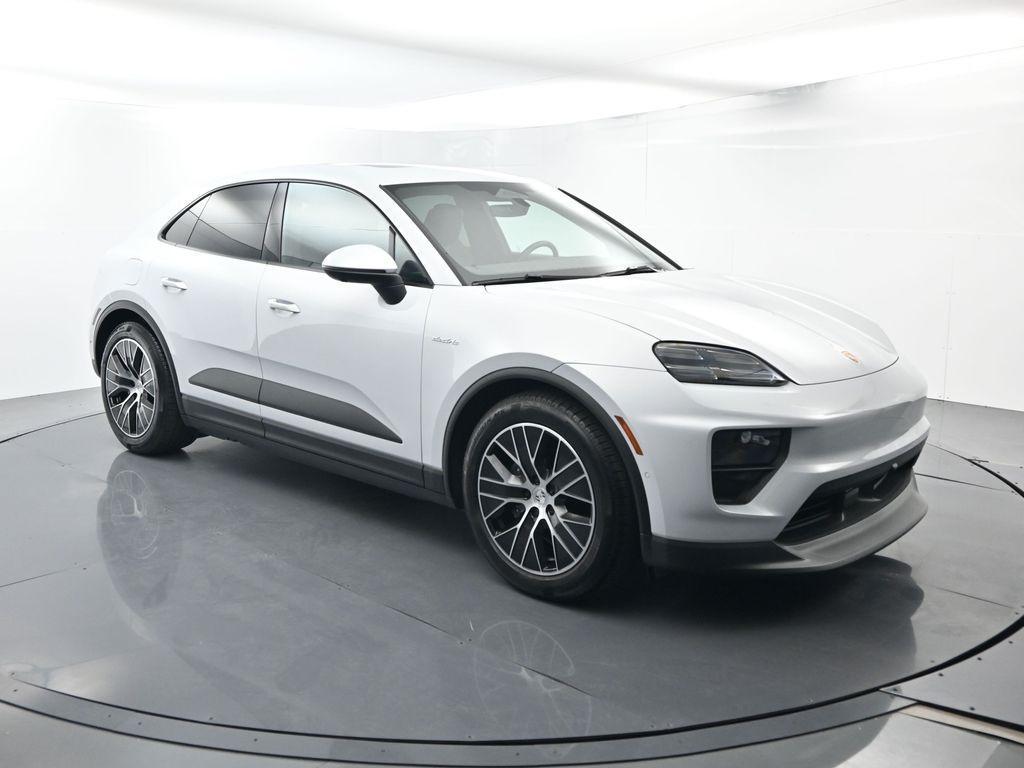 used 2025 Porsche Macan car, priced at $75,000