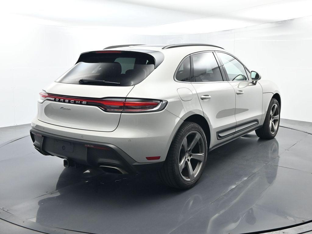 used 2025 Porsche Macan car, priced at $58,900