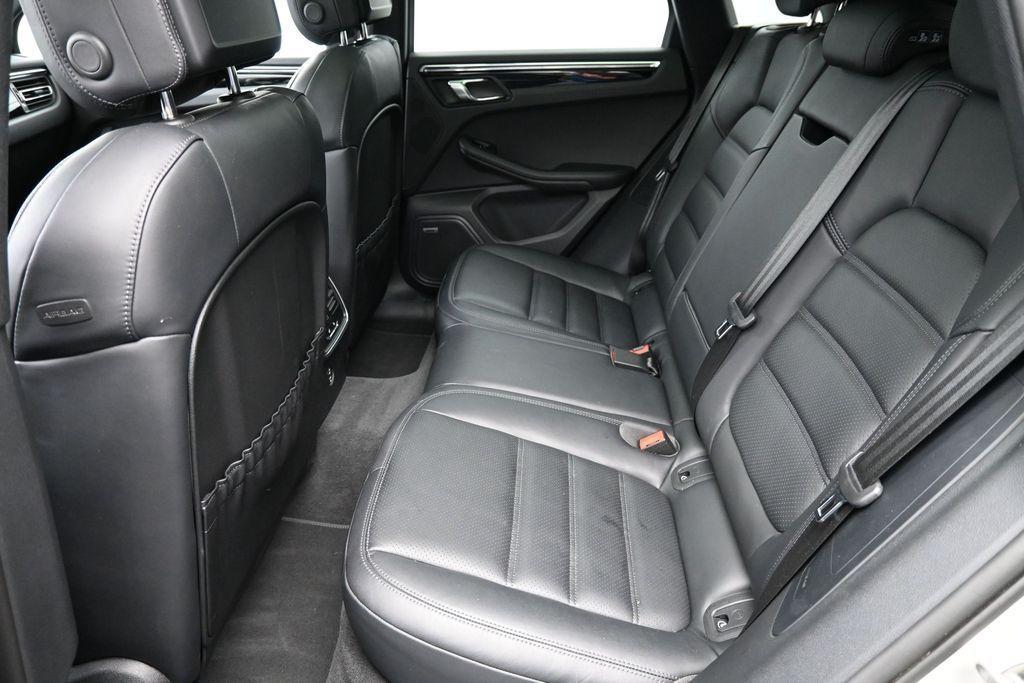 used 2025 Porsche Macan car, priced at $58,900