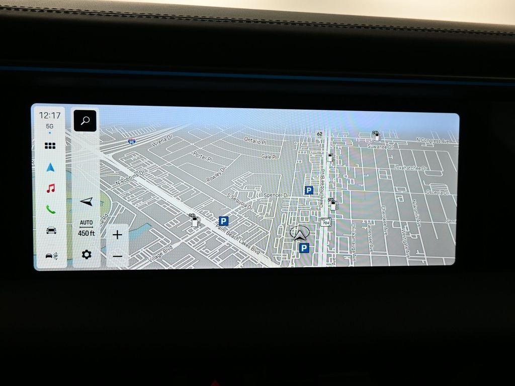 used 2024 Porsche Macan car, priced at $72,900